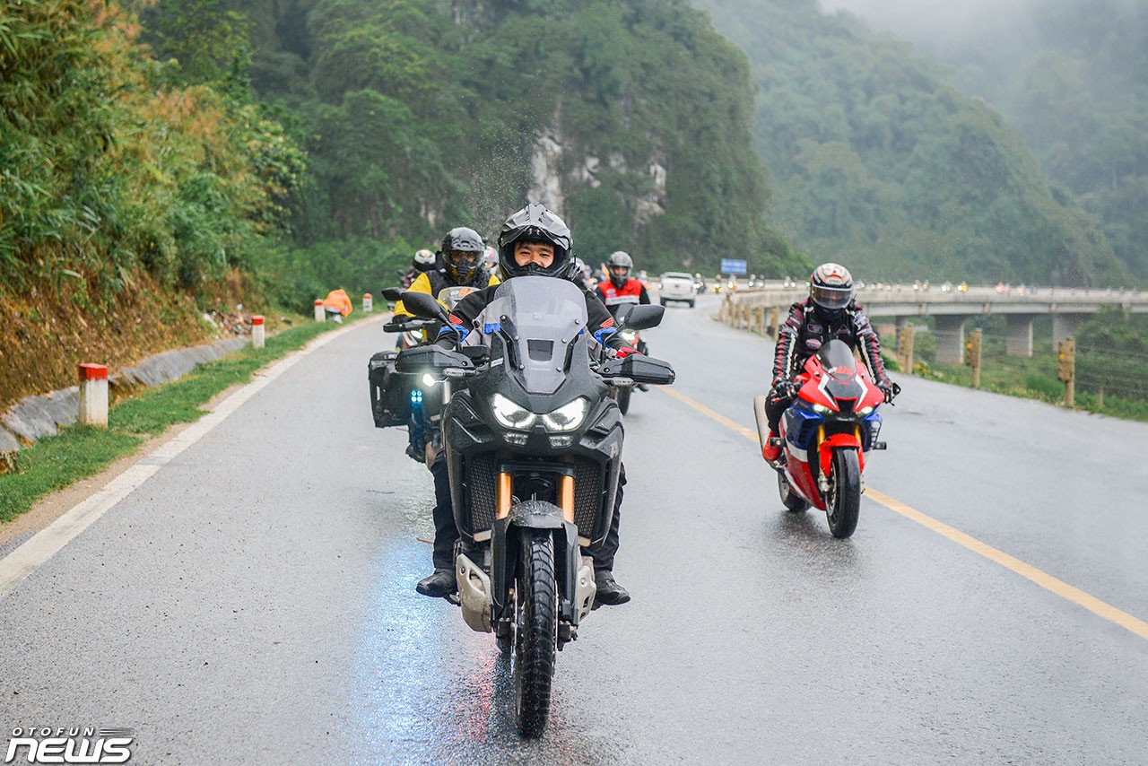 Honda Biker Day 2022   Những khoảnh khắc đáng nhớ