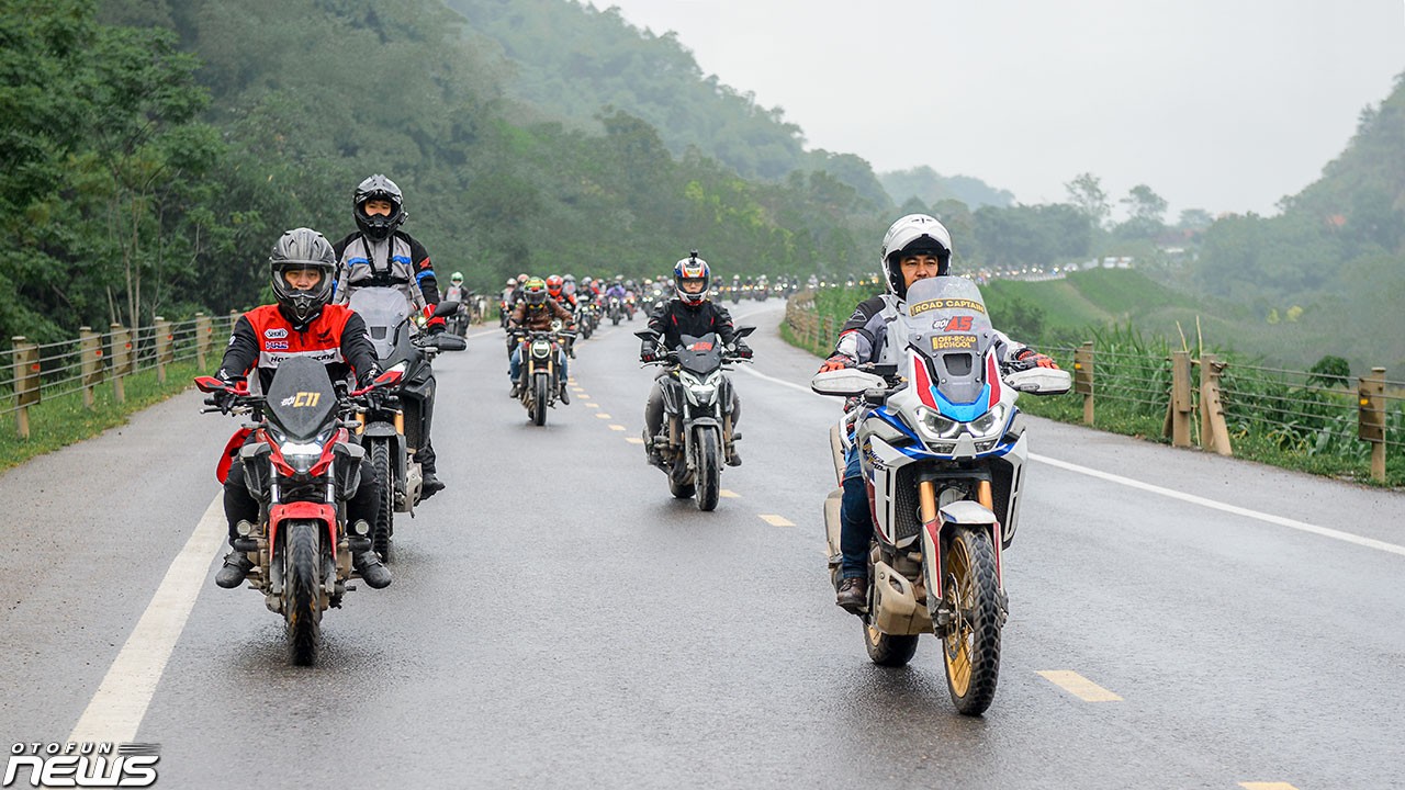 Honda Biker Day 2022   Những khoảnh khắc đáng nhớ