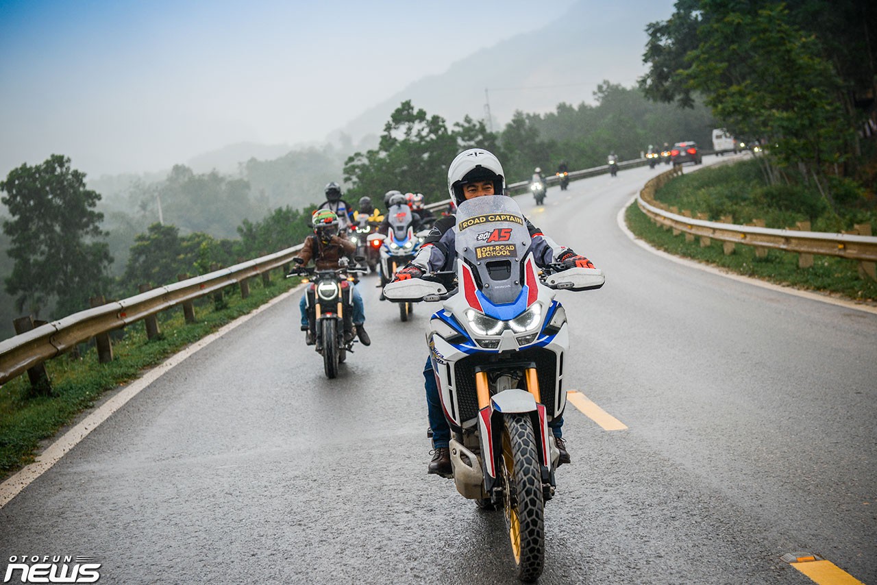 Honda Biker Day 2022 - Những khoảnh khắc đáng nhớ
