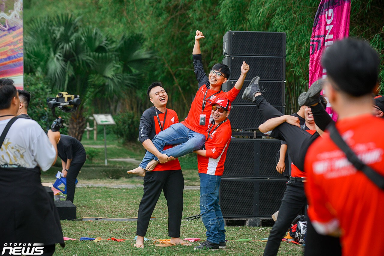Honda Biker Day 2022 – Ngày hội của những “con hổ về rừng”