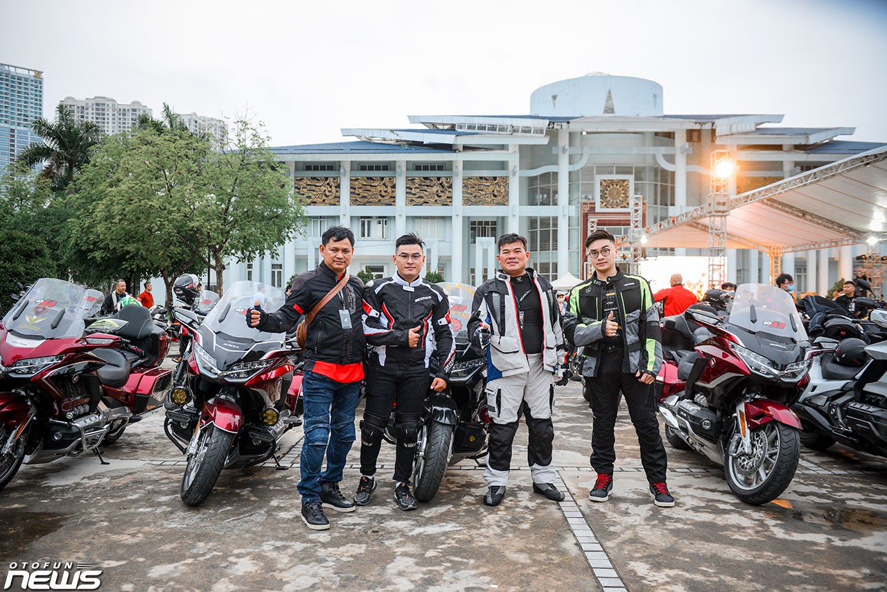 Honda Biker Day 2022 – Ngày hội của những “con hổ về rừng”