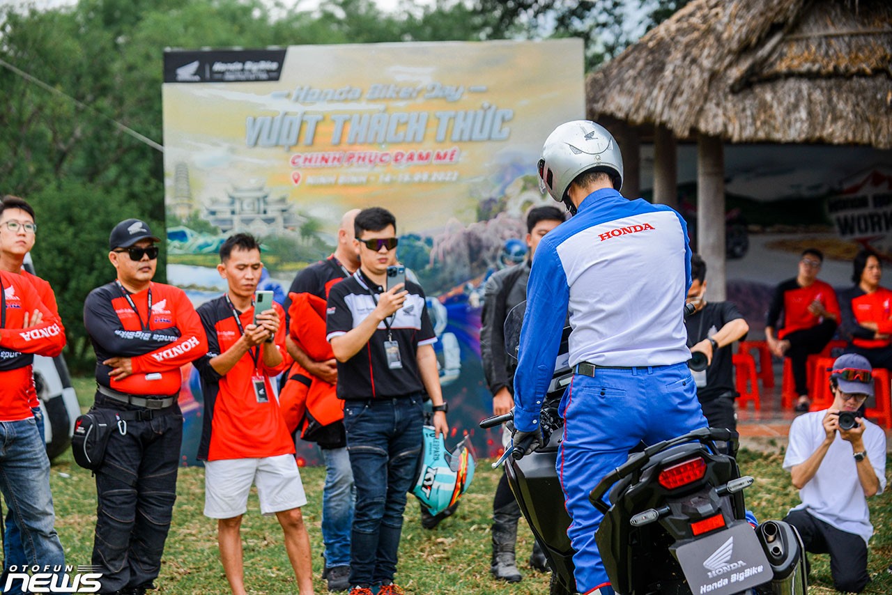 Honda Biker Day 2022 – Ngày hội của những “con hổ về rừng”