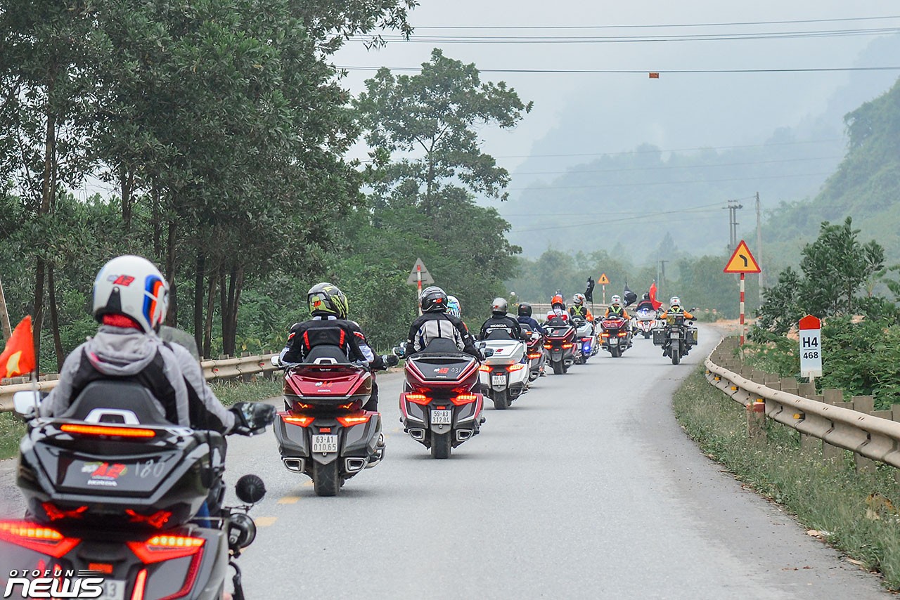 Honda Biker Day 2022 – Ngày hội của những “con hổ về rừng”