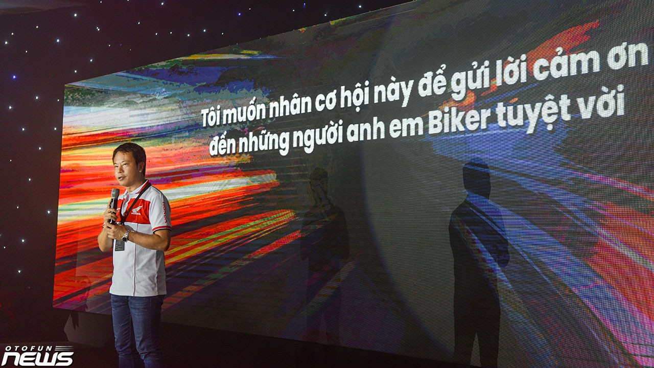 Honda Biker Day 2022 – Ngày hội của những “con hổ về rừng”