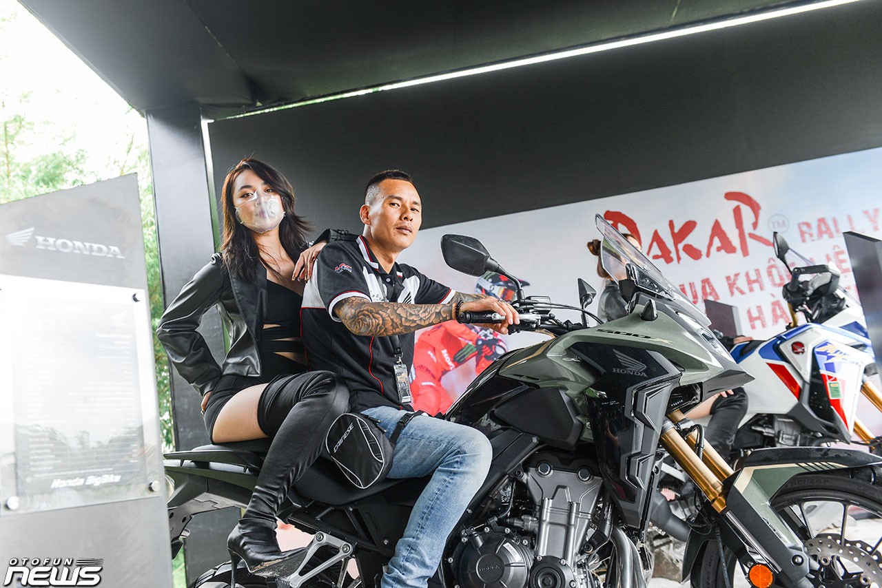 Honda Biker Day 2022 - Những khoảnh khắc đáng nhớ