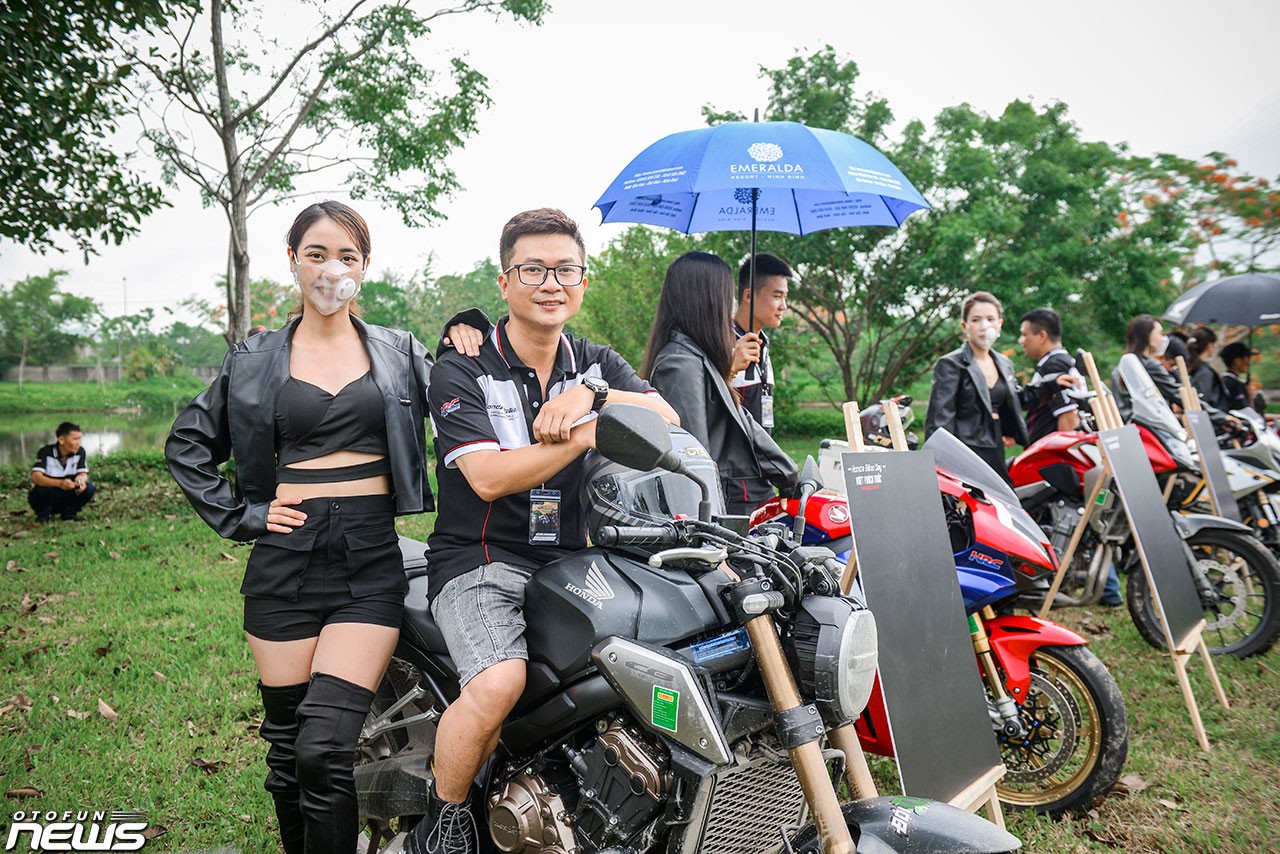 Honda Biker Day 2022 - Những khoảnh khắc đáng nhớ