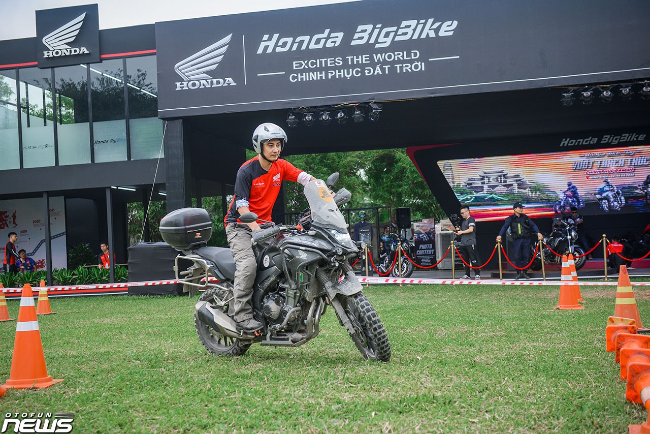 Honda Biker Day 2022 - Những khoảnh khắc đáng nhớ