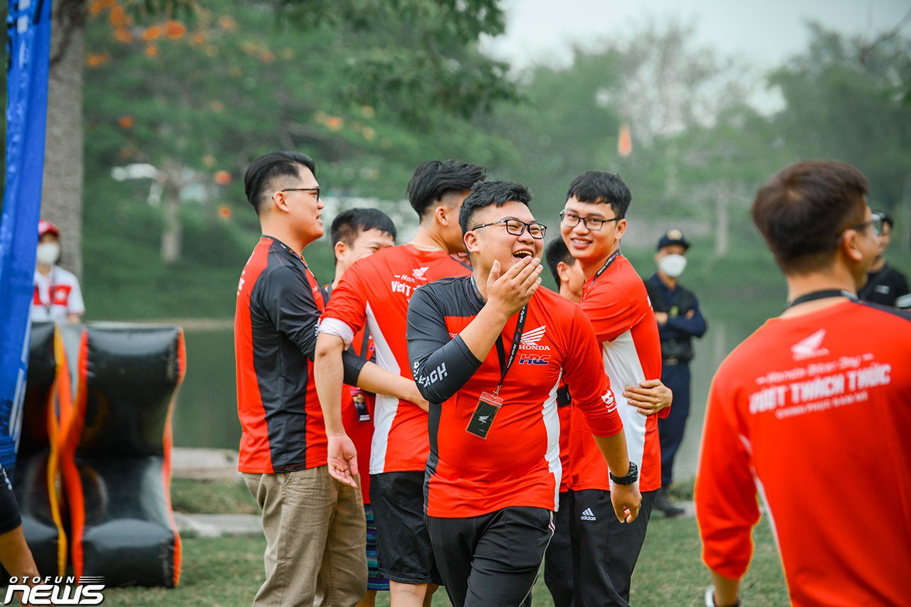 Honda Biker Day 2022 - Những khoảnh khắc đáng nhớ