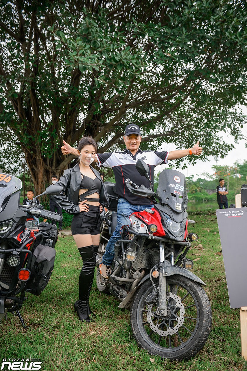Honda Biker Day 2022 - Những khoảnh khắc đáng nhớ
