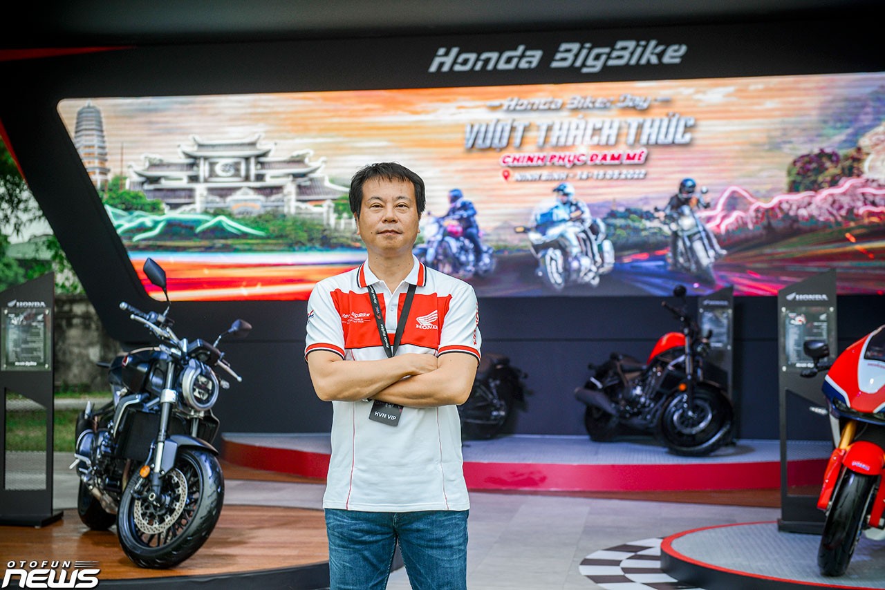 Honda Biker Day 2022 - Những khoảnh khắc đáng nhớ