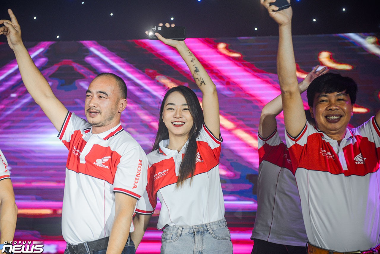 Honda Biker Day 2022   Những khoảnh khắc đáng nhớ