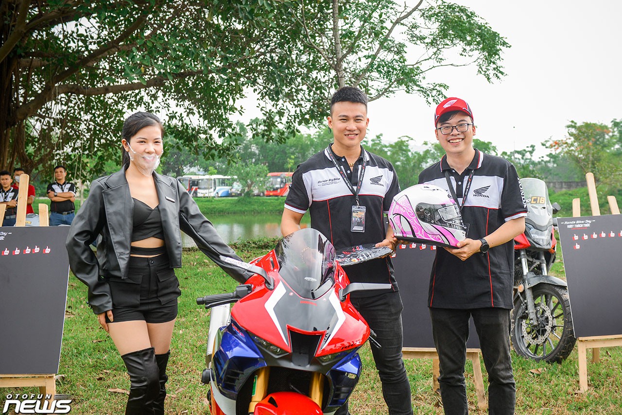 Honda Biker Day 2022   Những khoảnh khắc đáng nhớ
