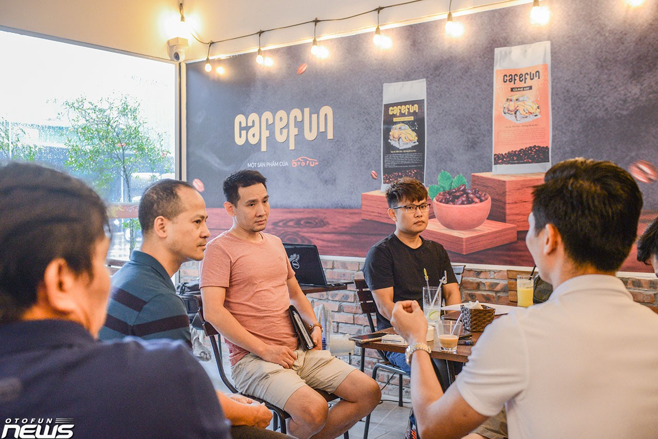 Diễn đàn OtoFun tổ chức chợ Mua Xe Bán Xế