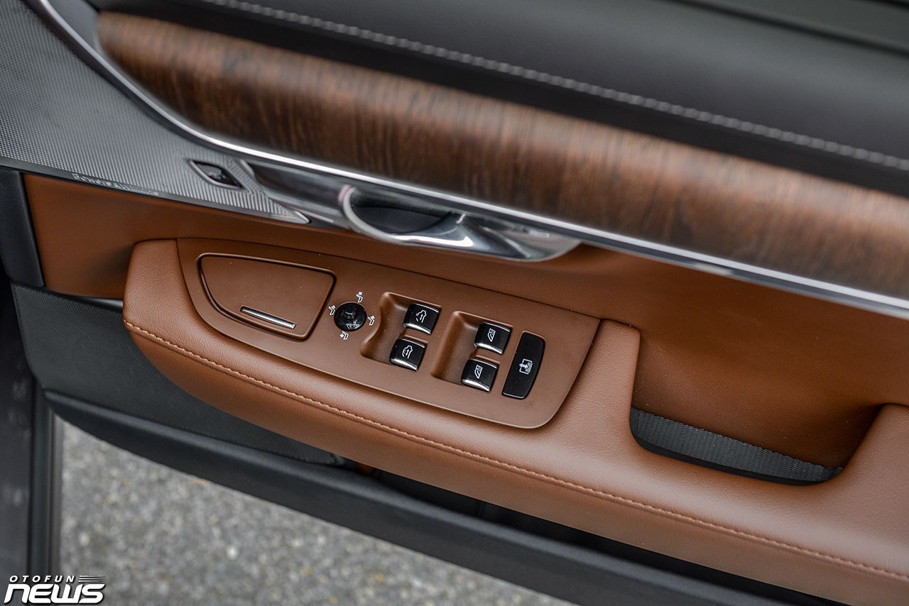 Volvo S90 LWB - Rộng nhất phân khúc Volvo S90 LWB - Rộng nhất phân khúc