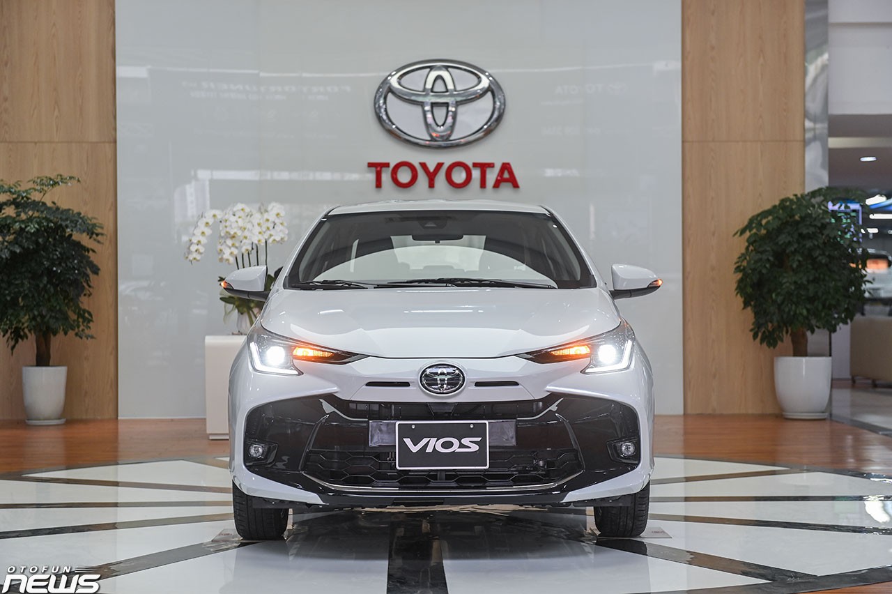 Doanh số Hyundai Accent tháng 7/2023 lớn hơn cả Toyota Vios và Honda City cộng lại Doanh số Hyundai Accent tháng 7/2023 lớn hơn cả Toyota Vios và Honda City cộng lại