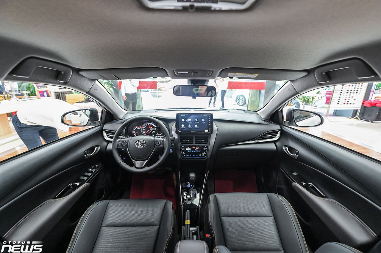 Giá lăn bánh Toyota Vios 2023 vừa ra mắt Giá lăn bánh Toyota Vios 2023 vừa ra mắt