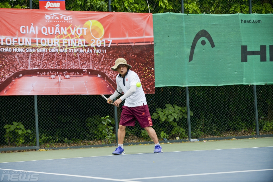 tung bung giai quan vot otofun tour final 2017 mung sinh nhat otofun 11