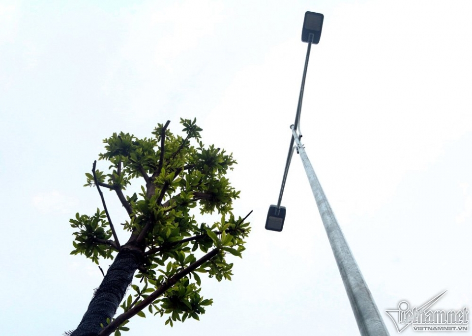 Ngắm "đường nghìn tỷ" nối 3 quận Thủ đô từ trên cao ngam duong nghin ty noi 3 quan thu do tu tren cao