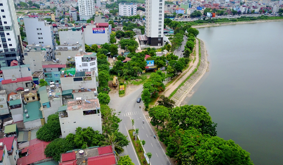 Điểm danh 5 "nút thắt cổ chai" gây méo mó giao thông Hà Nội diem danh 5 nut that co chai gay meo mo giao thong ha noi