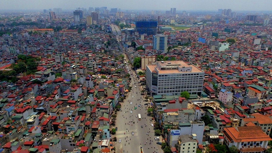 Điểm danh 5 "nút thắt cổ chai" gây méo mó giao thông Hà Nội