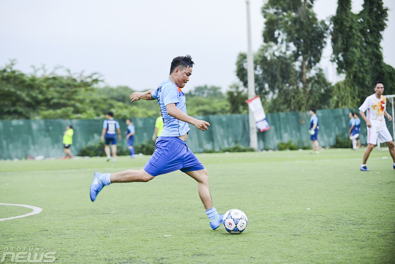 Những khoảnh khắc ấn tượng trong loạt trận đầu giải OTOFUN 11 nhung khoanh khac an tuong trong loat tran dau giai otofun 11