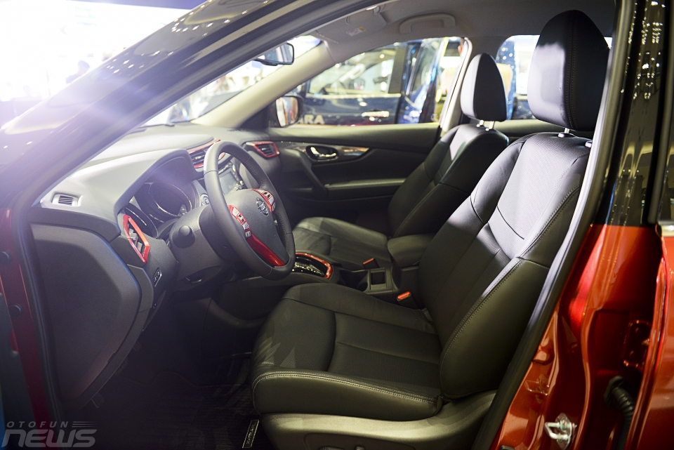 can canh bo canh moi cua nissan x trail premium l vua ra mat