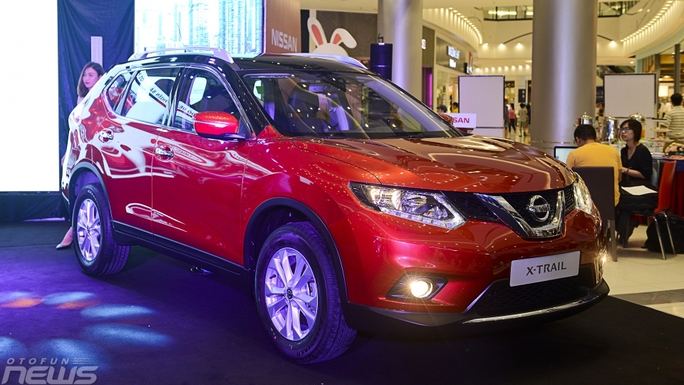 Nissan giảm giá mạnh X-Trail và Navara từ tháng 7