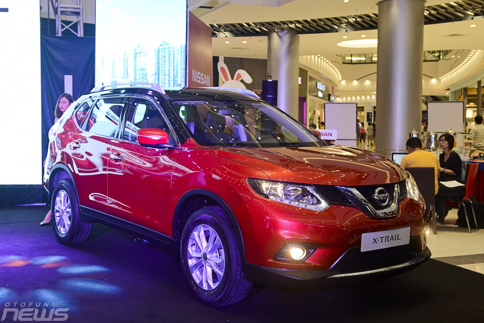 Nissan giảm giá mạnh X-Trail và Navara từ tháng 7 nissan giam gia manh x trail va navara tu thang 7