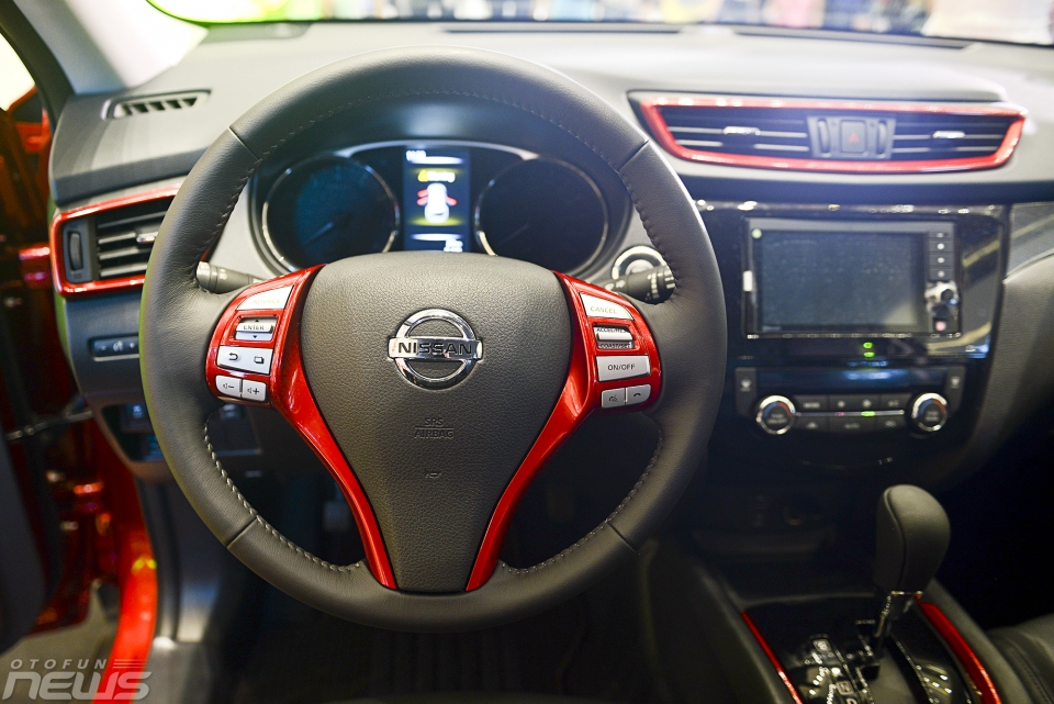 can canh bo canh moi cua nissan x trail premium l vua ra mat