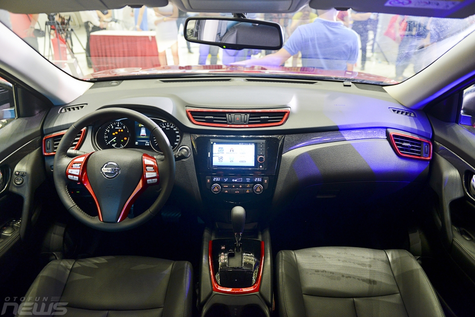 can canh bo canh moi cua nissan x trail premium l vua ra mat