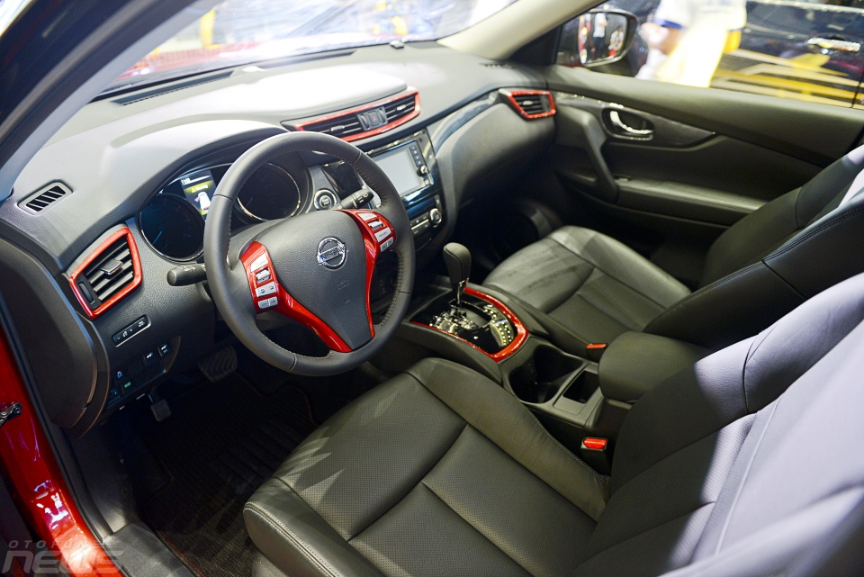can canh bo canh moi cua nissan x trail premium l vua ra mat