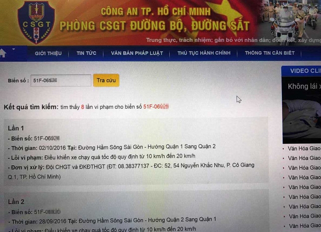 TP Hồ Chí Minh: Tài xế say xỉn gây náo loạn hầm Thủ Thiêm 8 lần vi phạm vẫn chưa đóng phạt! tp ho chi minh tai xe say xin gay nao loan ham thu thiem 8 lan vi pham van chua dong phat