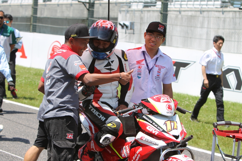 ARRC 2018 chặng 3: Kẻ “học việc” và “cơn điên” của Cao Việt Nam arrc 2018 chang 3 ke hoc viec va con dien cua cao viet nam