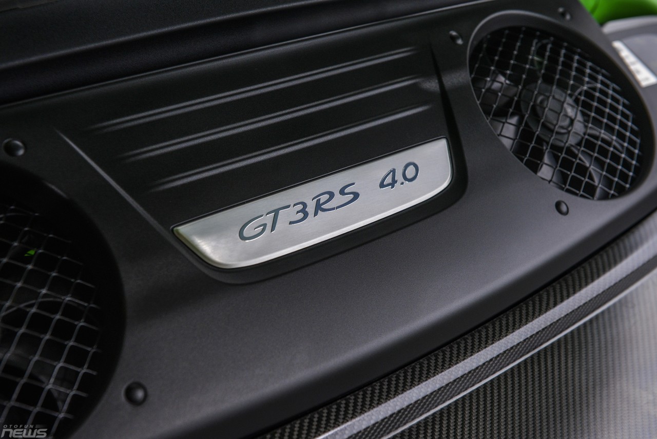 10 điều thú vị về siêu xe Porsche 911 GT3 RS 10 dieu thu vi ve sieu xe porsche 911 gt3 rs