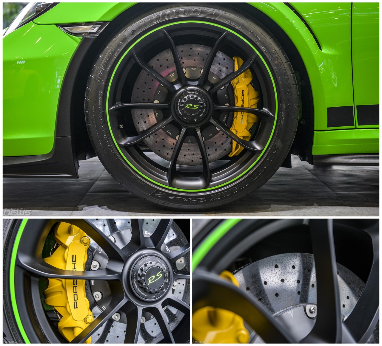 10 điều thú vị về siêu xe Porsche 911 GT3 RS 10 dieu thu vi ve sieu xe porsche 911 gt3 rs