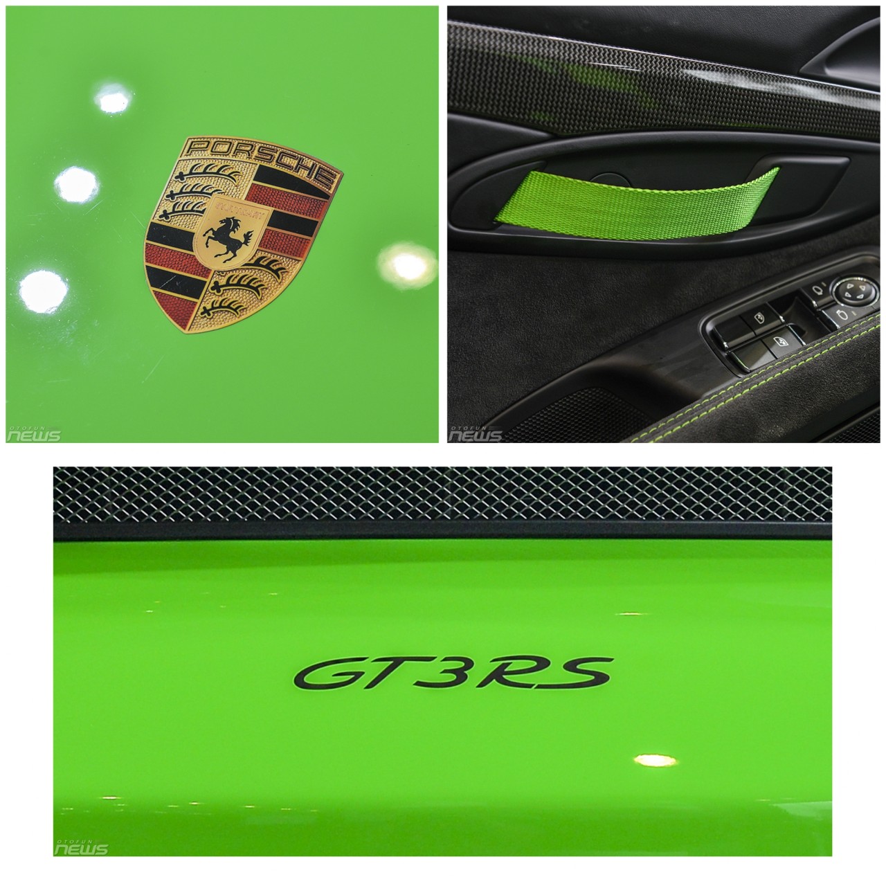 10 điều thú vị về siêu xe Porsche 911 GT3 RS 10 dieu thu vi ve sieu xe porsche 911 gt3 rs