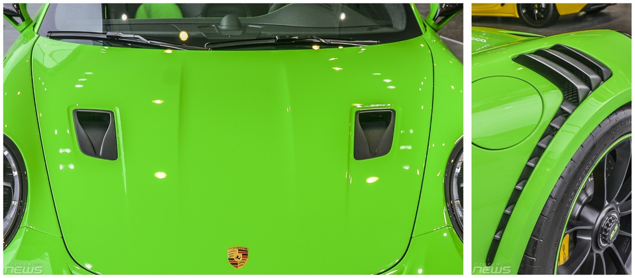10 điều thú vị về siêu xe Porsche 911 GT3 RS 10 dieu thu vi ve sieu xe porsche 911 gt3 rs