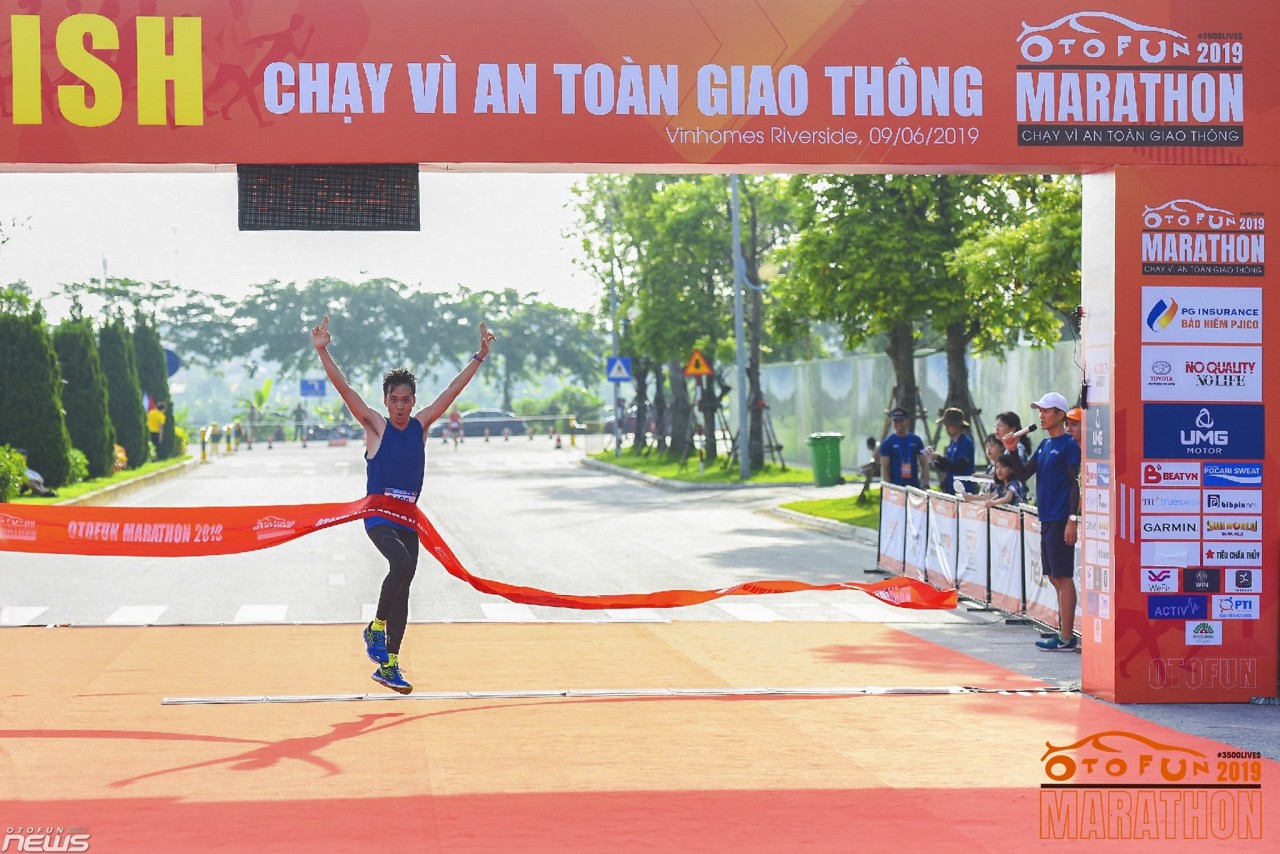 Pjico đồng hành cùng giải Otofun Marathon 2019 - Chạy vì an toàn giao thông pjico dong hanh cung giai otofun marathon 2019 chay vi an toan giao thong
