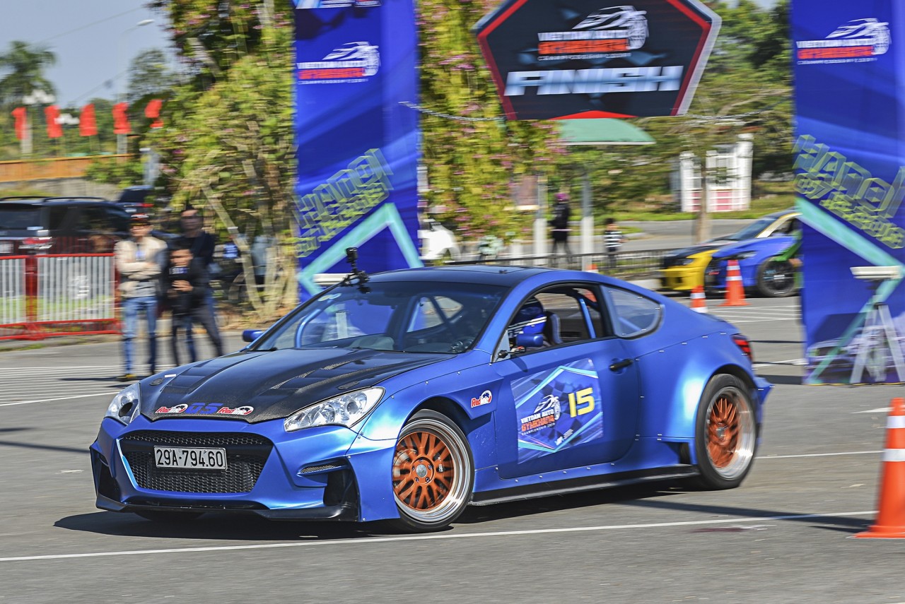 mot vai kinh nghiem danh cho cac vdv thi dau tai gymkhana otofun championship 2020