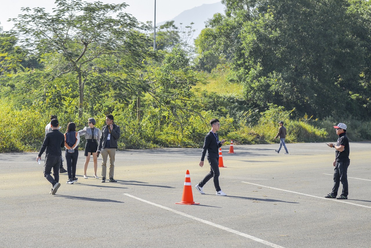 mot vai kinh nghiem danh cho cac vdv thi dau tai gymkhana otofun championship 2020