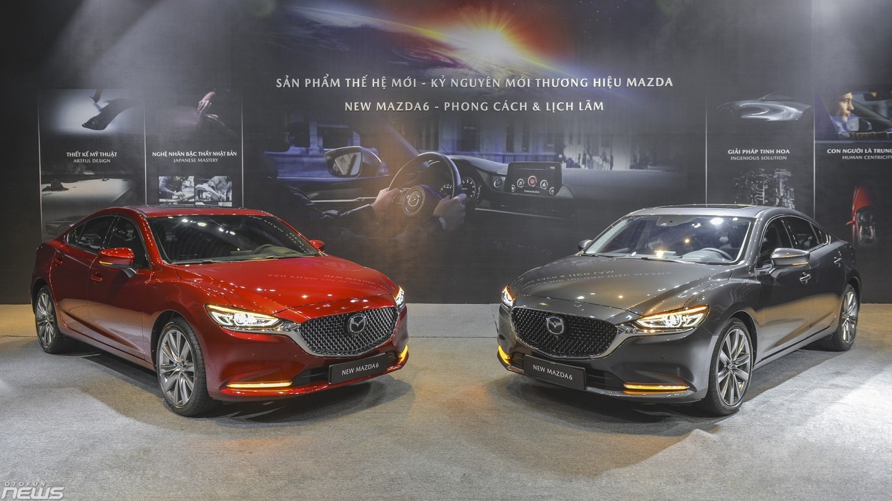 Giá xe Mazda tháng 7/2020: đồng loạt giảm giá niêm yết, CX-8 giảm cao nhất 200 triệu đồng gia xe mazda thang 72020 dong loat giam gia niem yet cx 8 giam cao nhat 200 trieu dong