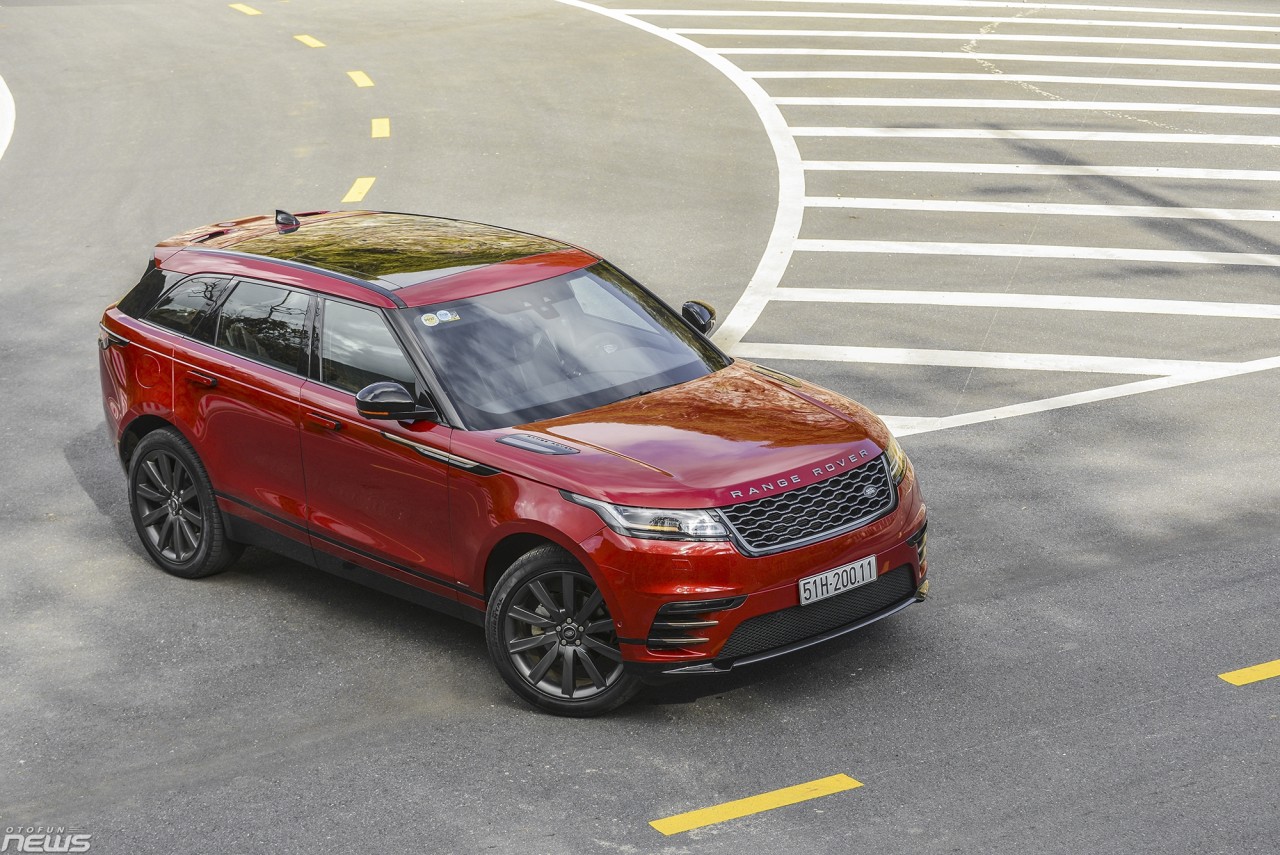range rover velar xe offroad kieu nha giau