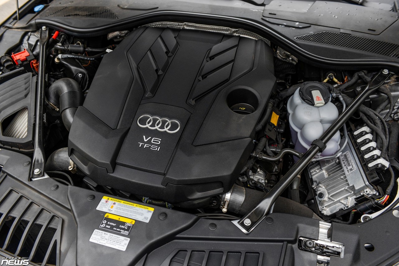 Khám phá Audi A8L 2021 duy nhất Việt Nam