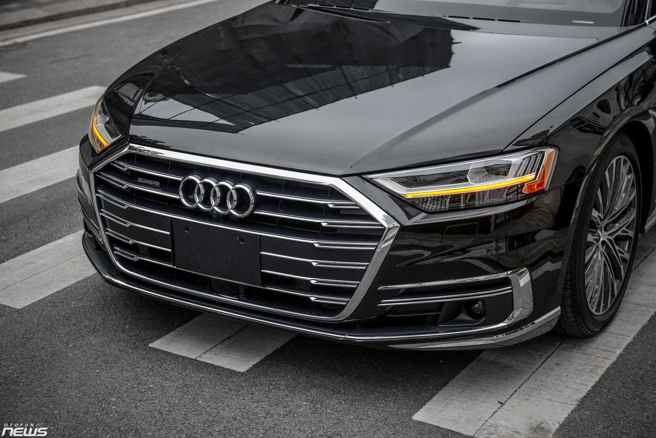 Khám phá Audi A8L 2021 duy nhất Việt Nam