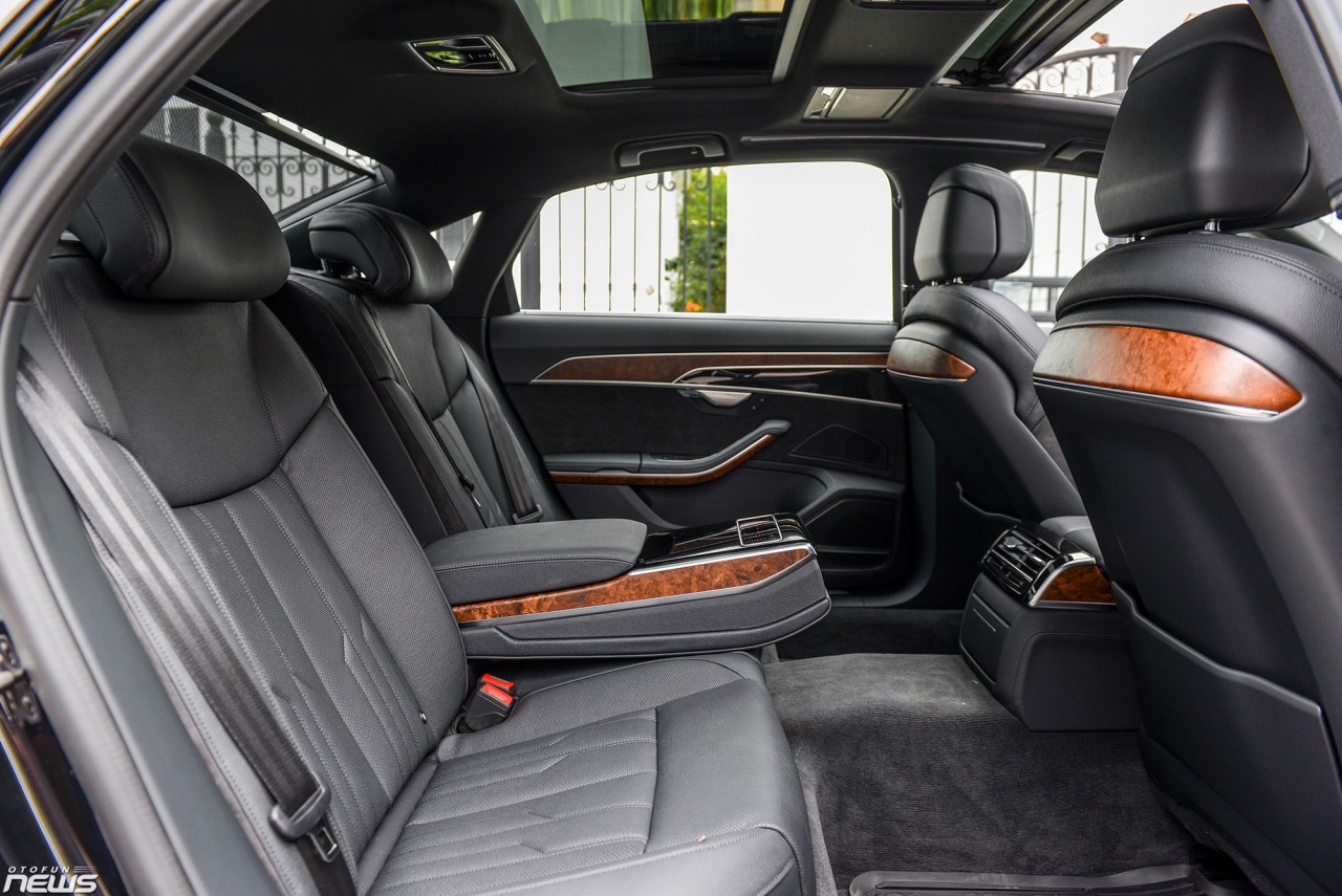 Khám phá Audi A8L 2021 duy nhất Việt Nam