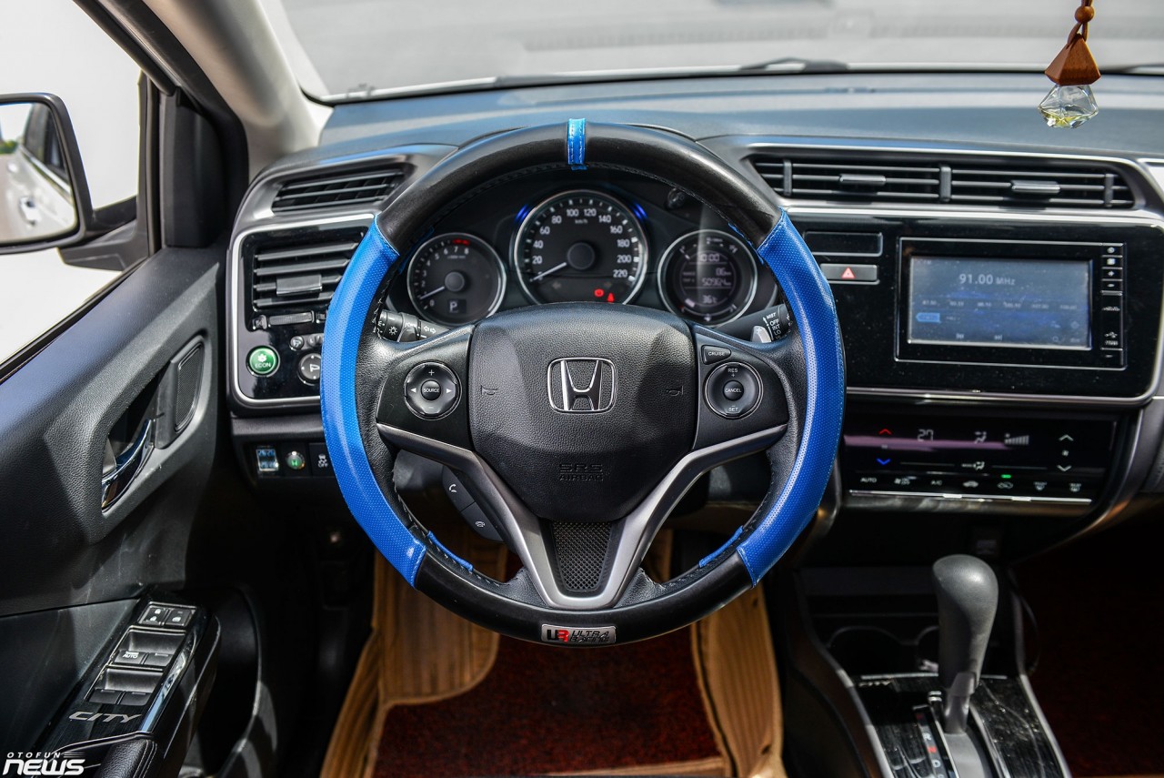 Honda City Top 2018 - Xe cũ giá hơn 500 triệu đồng Honda City Top 2018 - Xe cũ giá hơn 500 triệu đồng
