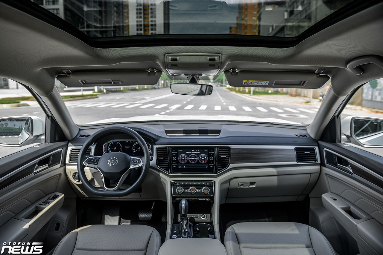 Trải nghiệm nhanh Volkswagen Teramont tại Hà Nội Trải nghiệm nhanh Volkswagen Teramont tại Hà Nội