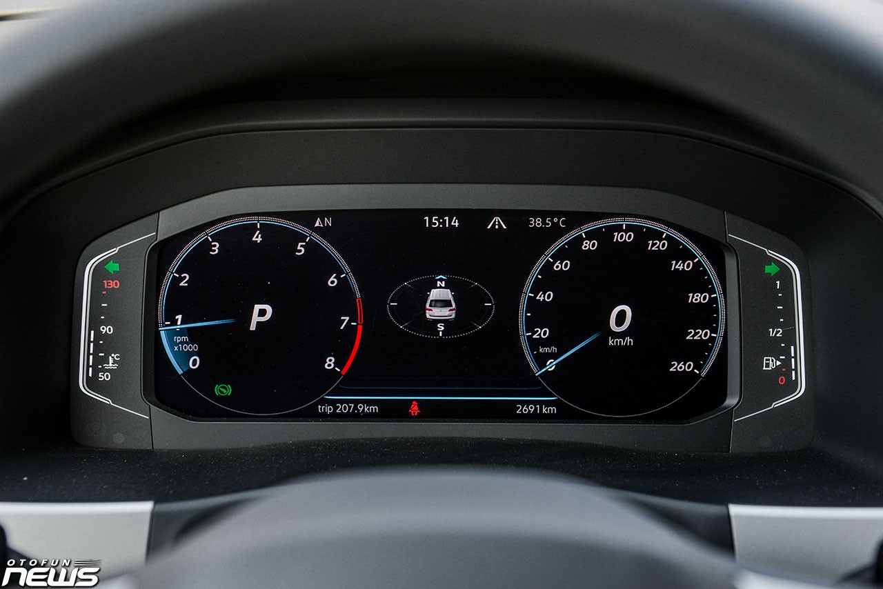 Trải nghiệm nhanh Volkswagen Teramont tại Hà Nội Trải nghiệm nhanh Volkswagen Teramont tại Hà Nội