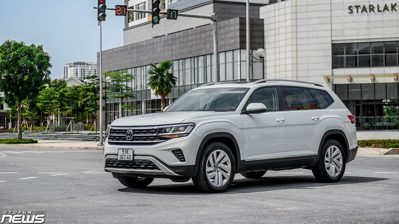 Volkswagen ưu đãi lãi suất 0% trong 6 tháng cho khách hàng mua xe