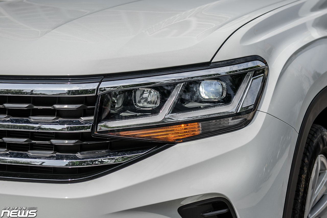 Trải nghiệm nhanh Volkswagen Teramont tại Hà Nội Trải nghiệm nhanh Volkswagen Teramont tại Hà Nội
